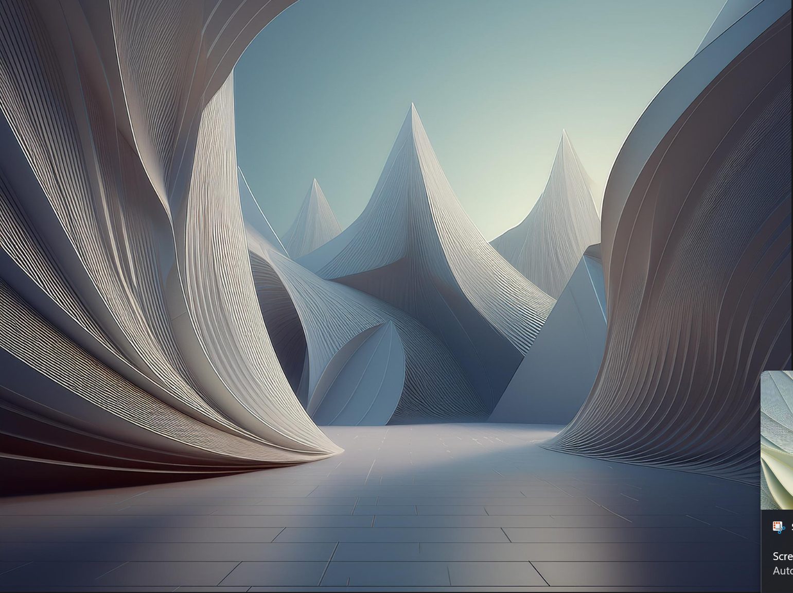 Origami Project — 3D work by Lina Khalil, image 11.